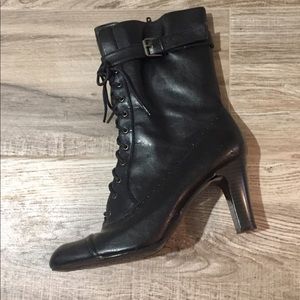 Aerosoles Lace Up Boots